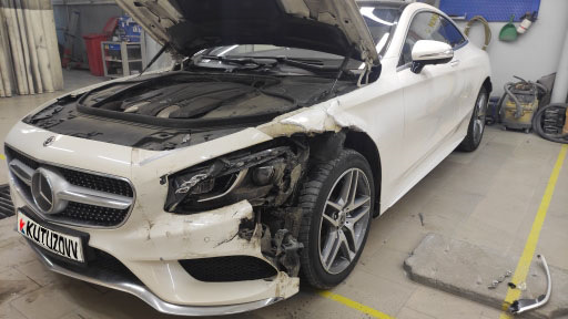 Collision Repair Service