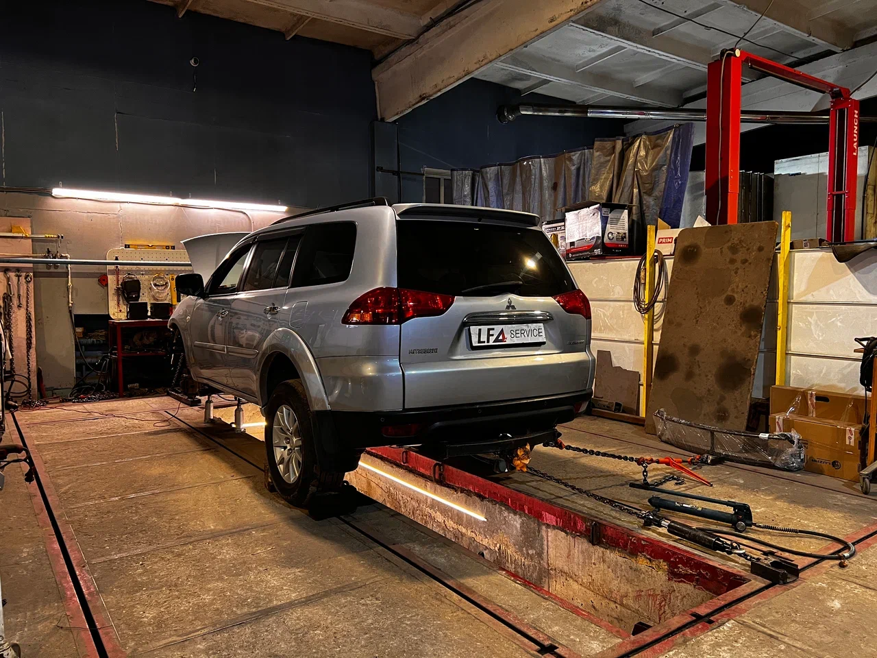 Auto Painting Service