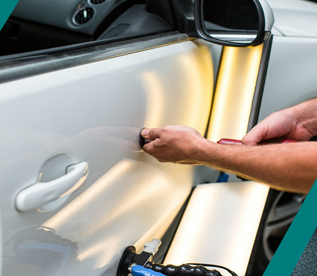 Dent Removal Service